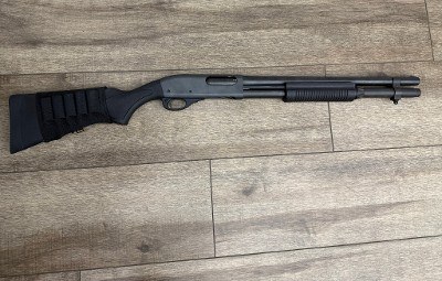 REMINGTON 870 EXPRESS TACTICAL 12 GA - Image 1 of 8