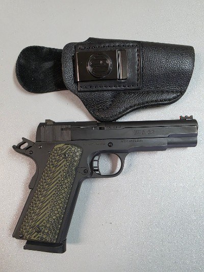 ROCK ISLAND ARMORY RIA XTM-22 .22 WMR - Image 1 of 7