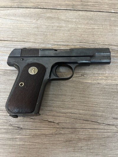 COLT 1903 .32 RIMFIRE - Image 1 of 10