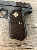 COLT 1903 .32 RIMFIRE - Image 5 of 10