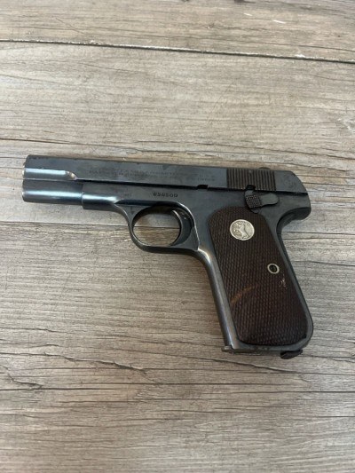 COLT 1903 .32 RIMFIRE - Image 2 of 10