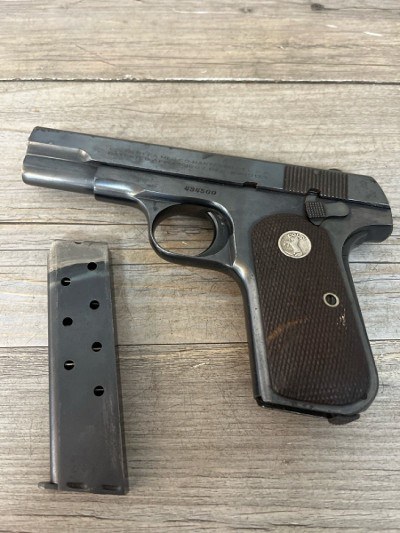 COLT 1903 .32 RIMFIRE - Image 10 of 10