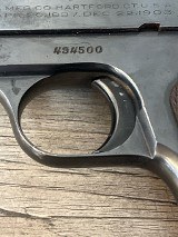 COLT 1903 .32 RIMFIRE - Image 9 of 10