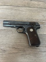 COLT 1903 .32 RIMFIRE - Image 2 of 10