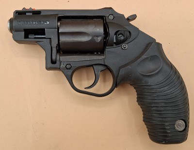 TAURUS 85 .38 SPL