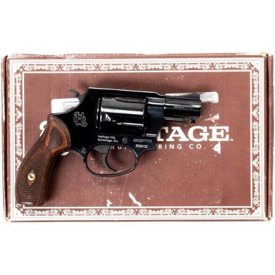 HERITAGE MFG. ROSCOE .38 SPL - Image 3 of 3