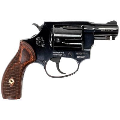 HERITAGE MFG. ROSCOE .38 SPL - Image 2 of 3