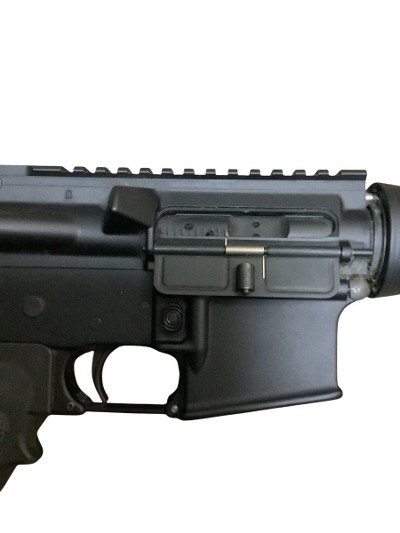 OLYMPIC ARMS, INC. M.F.R. 5.56X45MM NATO - Image 3 of 7