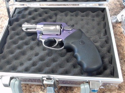 CHARTER ARMS CHIC LADY 38 SPECIAL .38 SPL - Image 1 of 1