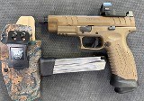SPRINGFIELD ARMORY XDM Elite Tactical9MM LUGER (9x19 PARA) - Image 1 of 2