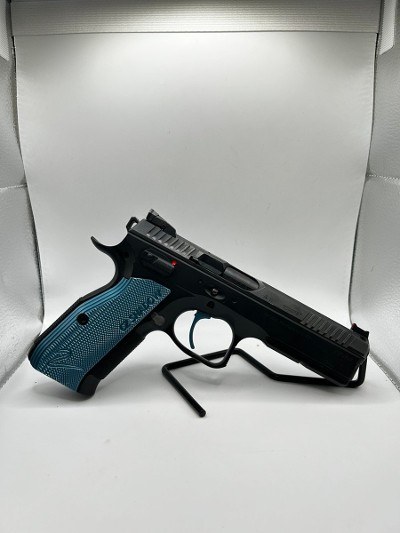 CZ CZ SHADOW 2 SA 9MM LUGER (9x19 PARA) - Image 2 of 7