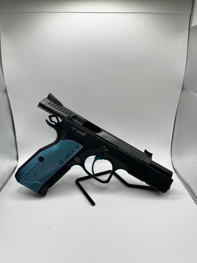 CZ CZ SHADOW 2 SA 9MM LUGER (9x19 PARA) - Image 3 of 7