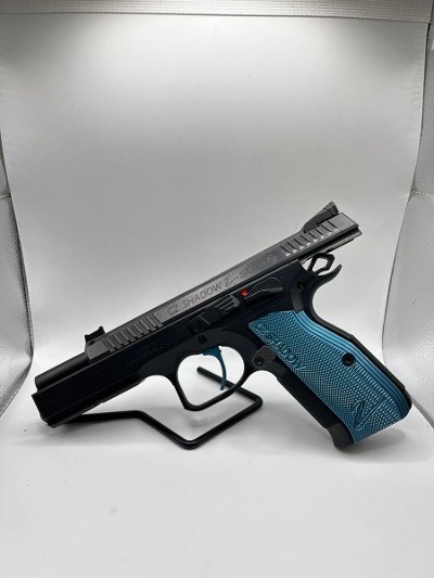 CZ CZ SHADOW 2 SA 9MM LUGER (9x19 PARA) - Image 4 of 7