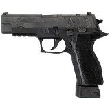 SIG SAUER P226 9MM LUGER (9X19 PARA) - Image 1 of 3