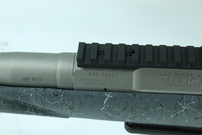 RUGER AMERICAN GEN II (46904) .308 WIN - Image 6 of 25