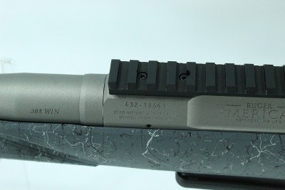 RUGER AMERICAN GEN II (46904) .308 WIN - Image 6 of 25
