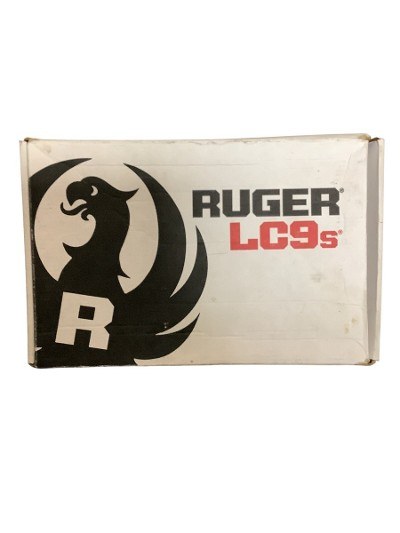 RUGER LC9S 9MM LUGER (9x19 PARA) - Image 5 of 5