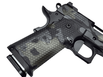 NIGHTHAWK CUSTOM TRS COMP 9MM LUGER (9x19 PARA) - Image 4 of 6
