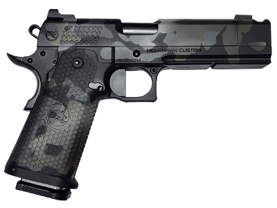 NIGHTHAWK CUSTOM TRS COMP 9MM LUGER (9x19 PARA) - Image 2 of 6