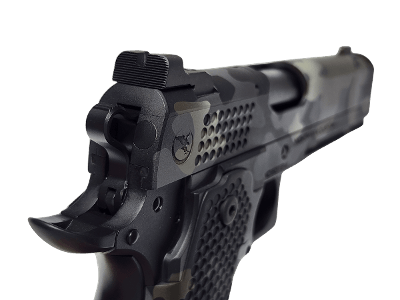 NIGHTHAWK CUSTOM TRS COMP 9MM LUGER (9x19 PARA) - Image 5 of 6