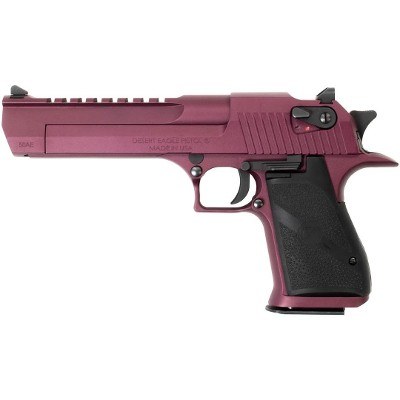 MAGNUM RESEARCH DESERT EAGLE PISTOL .50 AE - Image 1 of 3