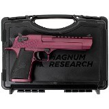 MAGNUM RESEARCH DESERT EAGLE PISTOL .50 AE - Image 3 of 3