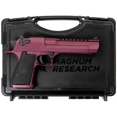 MAGNUM RESEARCH DESERT EAGLE PISTOL .50 AE - Image 3 of 3