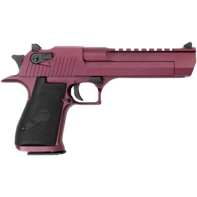 MAGNUM RESEARCH DESERT EAGLE PISTOL .50 AE - Image 2 of 3