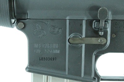 COLT M4 CARBINE 5.56X45MM NATO - Image 24 of 25
