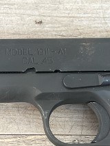 SPRINGFIELD ARMORY 1911-A1 .45 ACP - Image 5 of 8