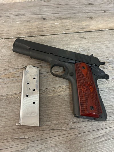 SPRINGFIELD ARMORY 1911-A1 .45 ACP - Image 8 of 8