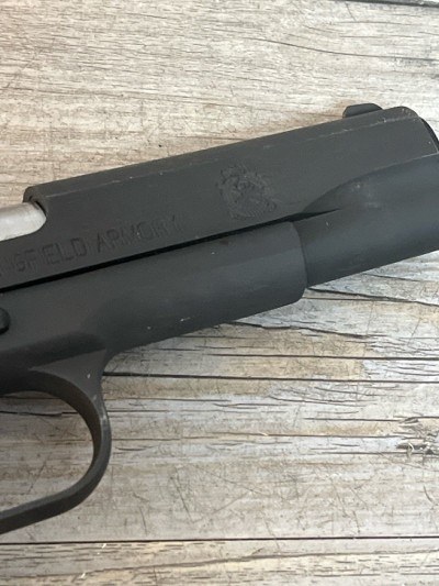 SPRINGFIELD ARMORY 1911-A1 .45 ACP - Image 4 of 8