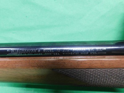 WINCHESTER MODEL 70 XTR .270 WIN - Image 3 of 11