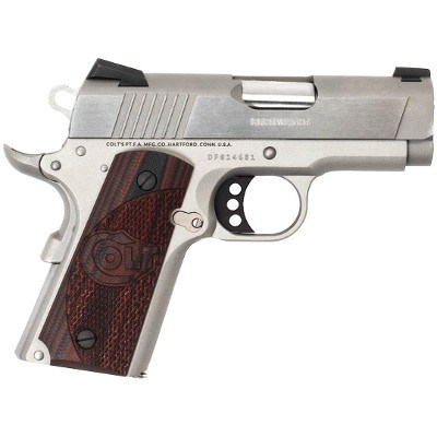 COLT DEFENDER LIGHTWEIGHT .45 ACP - Image 2 of 3