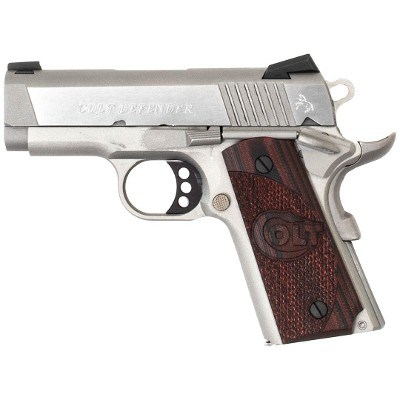 COLT DEFENDER LIGHTWEIGHT .45 ACP - Image 1 of 3