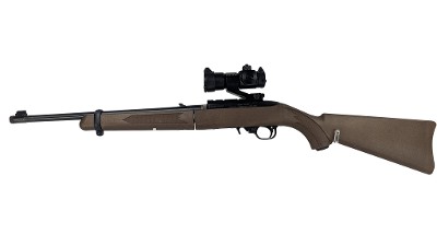 RUGER Take Down .22 LR - Image 8 of 22