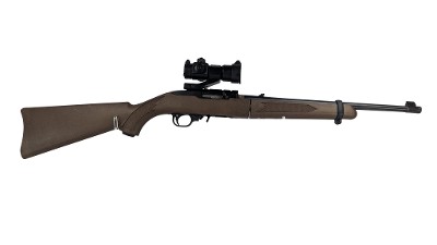 RUGER Take Down .22 LR - Image 2 of 22