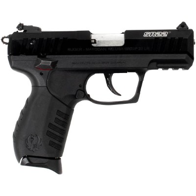 RUGER SR22 .22 LR - Image 2 of 3