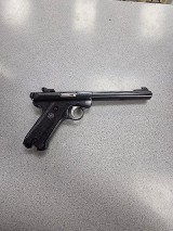 RUGER MARK II .22 LR - 1 of 2