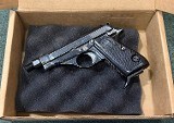 BERETTA 70 w/ 1/2x28 Thread Adapter .32 ACP - Image 2 of 2