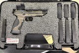 SMITH & WESSON M&P9 M2.0 METAL COMPETITOR 9MM LUGER (9X19 PARA) - Image 1 of 3