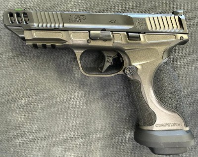 SMITH & WESSON M&P9 M2.0 METAL COMPETITOR 9MM LUGER (9X19 PARA) - Image 2 of 3
