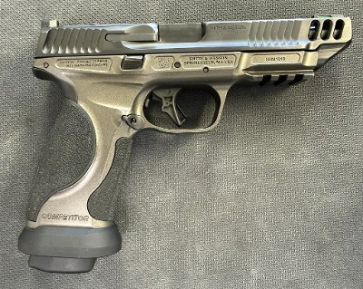 SMITH & WESSON M&P9 M2.0 METAL COMPETITOR 9MM LUGER (9X19 PARA) - Image 3 of 3