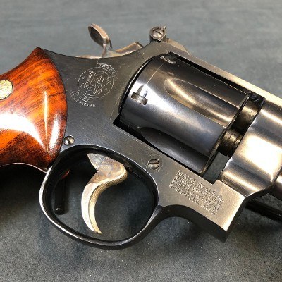 SMITH & WESSON 24-3 .44 S&W SPECIAL - Image 6 of 10