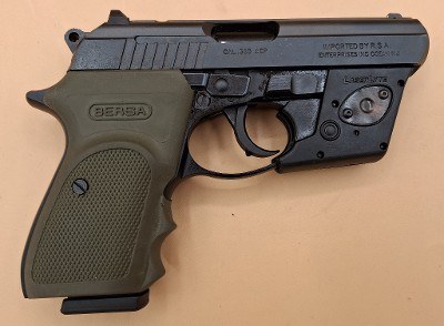 BERSA THUNDER COMBAT .380 ACP - Image 2 of 3