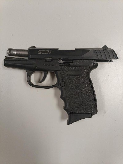 SCCY CPX-2 9MM LUGER (9x19 PARA) - Image 7 of 9