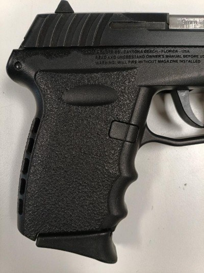 SCCY CPX-2 9MM LUGER (9x19 PARA) - Image 5 of 9