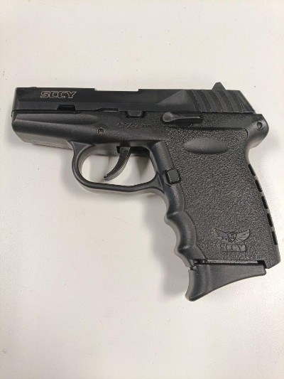 SCCY CPX-2 9MM LUGER (9x19 PARA) - Image 1 of 9