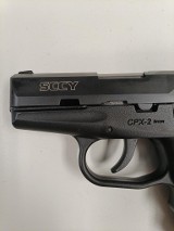 SCCY CPX-2 9MM LUGER (9x19 PARA) - Image 3 of 9