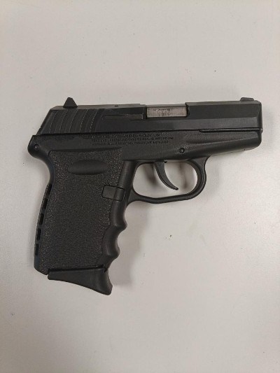 SCCY CPX-2 9MM LUGER (9x19 PARA) - Image 4 of 9